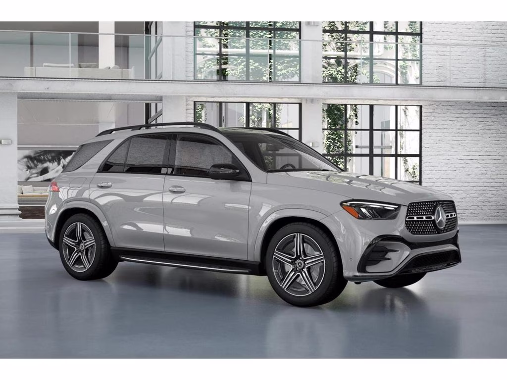 2026 Alpine Mercedes-Benz GLE GLE 350 AWD SUV