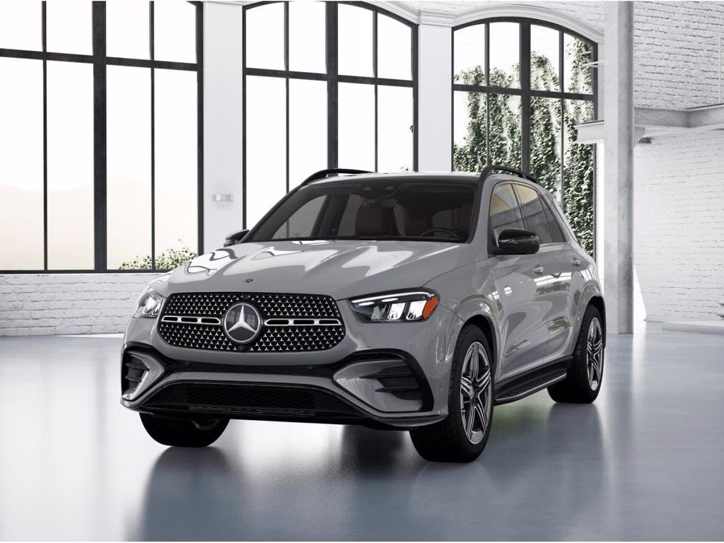 2026 Alpine Mercedes-Benz GLE GLE 350 AWD SUV