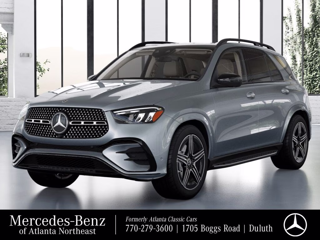 2026 135/922white Mercedes-Benz GLE GLE 350 AWD SUV