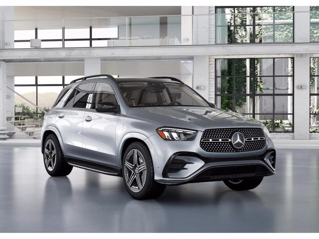 2026 135/922white Mercedes-Benz GLE GLE 350 AWD SUV