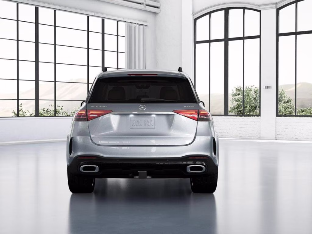 2026 135/922white Mercedes-Benz GLE GLE 350 AWD SUV