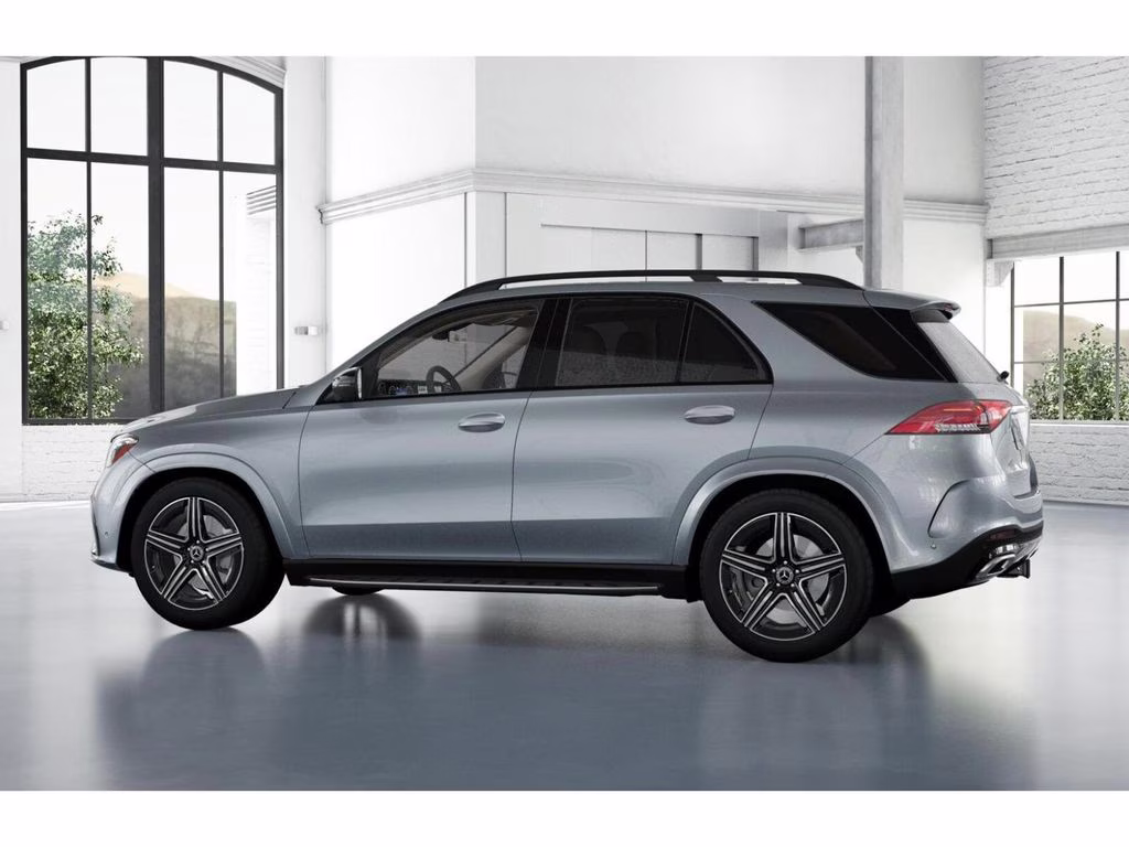 2026 135/922white Mercedes-Benz GLE GLE 350 AWD SUV