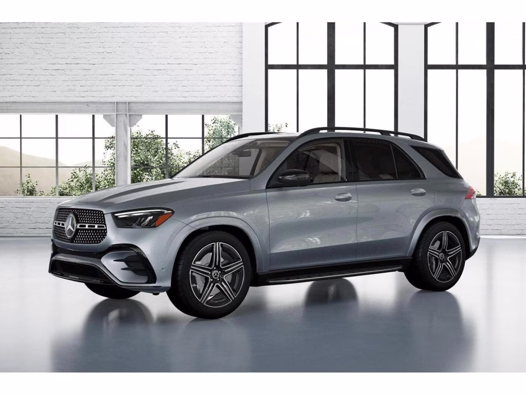 2026 135/922white Mercedes-Benz GLE GLE 350 AWD SUV
