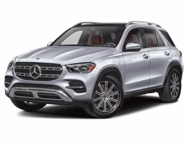 2026 Cirrus Mercedes-Benz GLE GLE 350 AWD SUV
