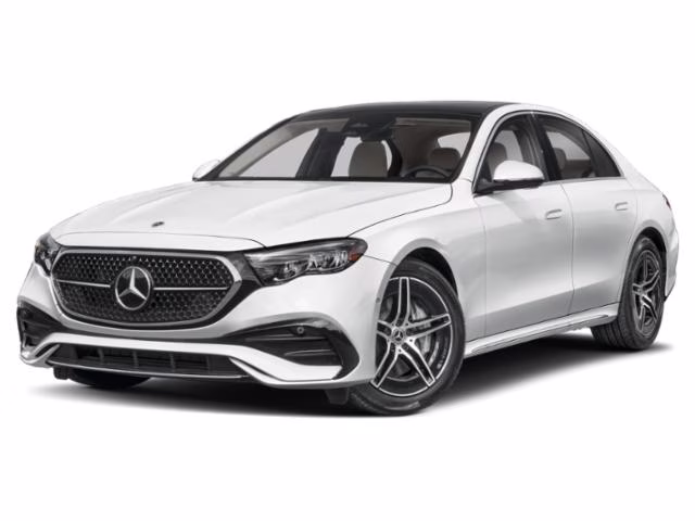 2026 Polar Mercedes-Benz E-Class E 450 AWD Sedan