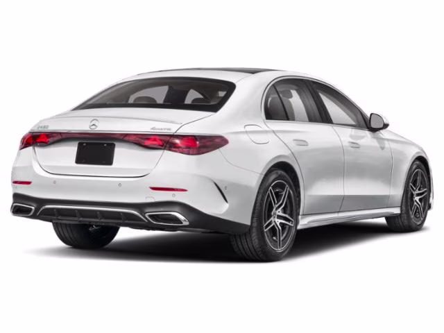 2026 Polar Mercedes-Benz E-Class E 450 AWD Sedan