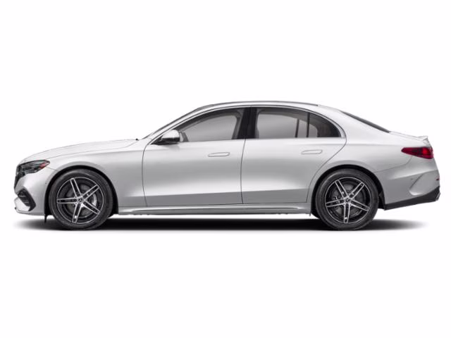 2026 Polar Mercedes-Benz E-Class E 450 AWD Sedan