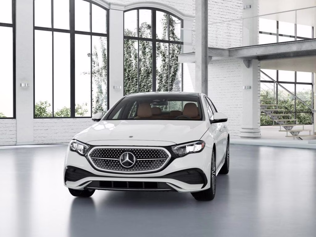 2026 Polar Mercedes-Benz E-Class E 450 AWD Sedan