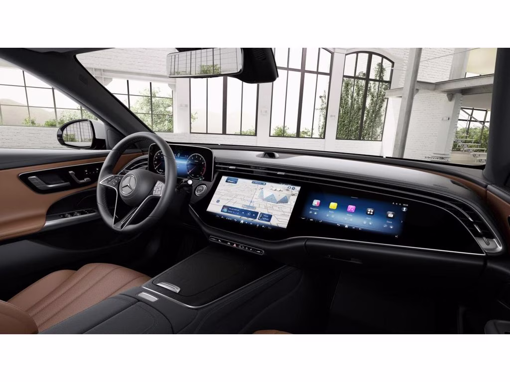 2026 Polar Mercedes-Benz E-Class E 450 AWD Sedan