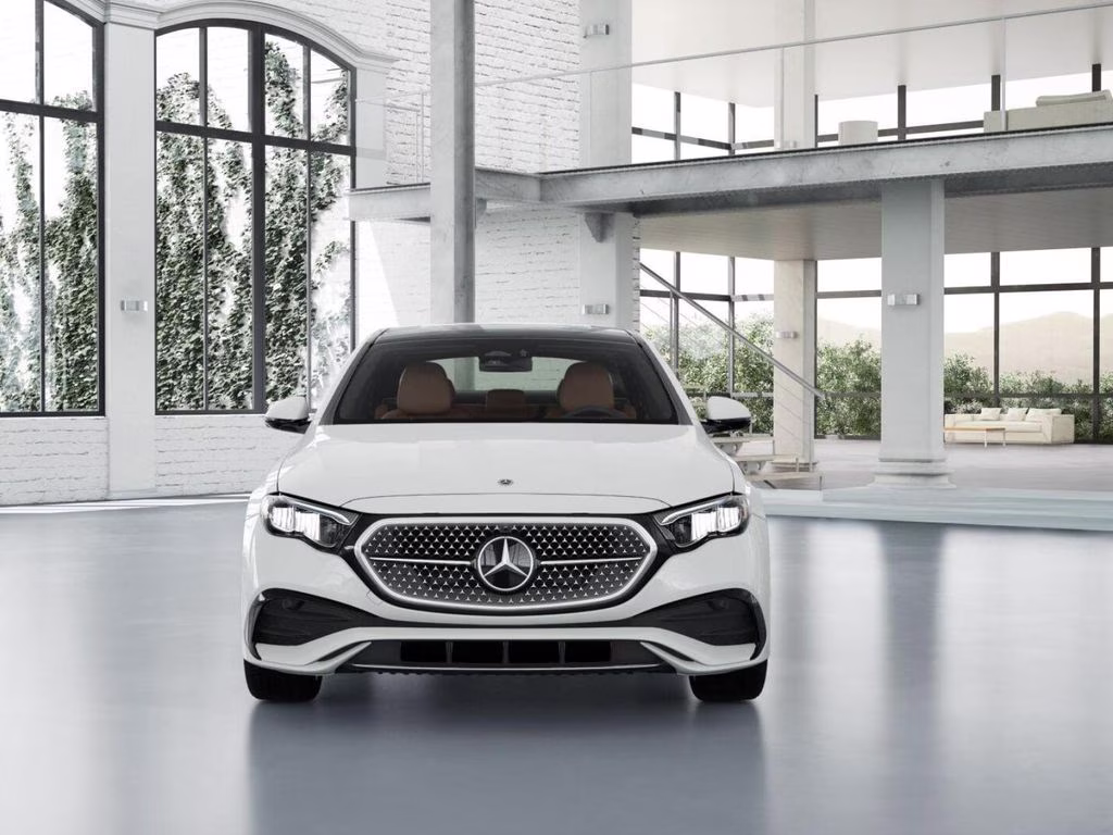 2026 Polar Mercedes-Benz E-Class E 450 AWD Sedan