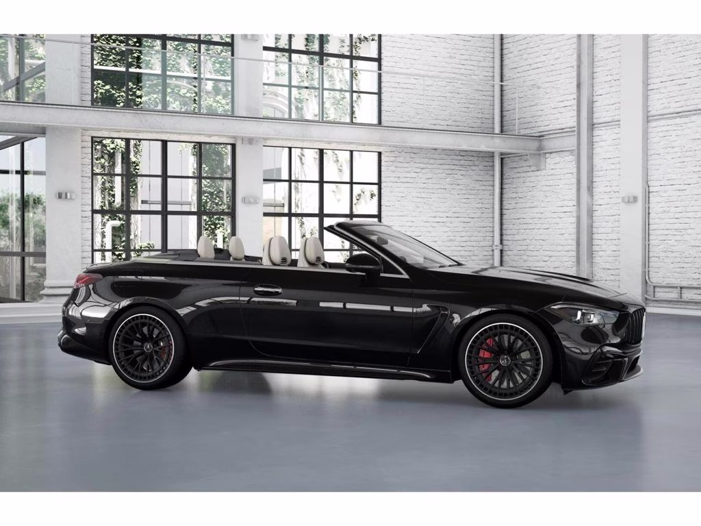 2026 Obsidian Mercedes-Benz CLE CLE 53 AMG AWD Convertible