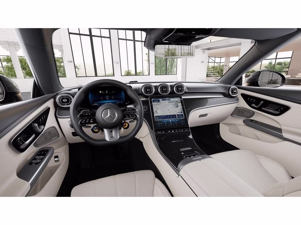 2026 Obsidian Mercedes-Benz CLE CLE 53 AMG AWD Convertible