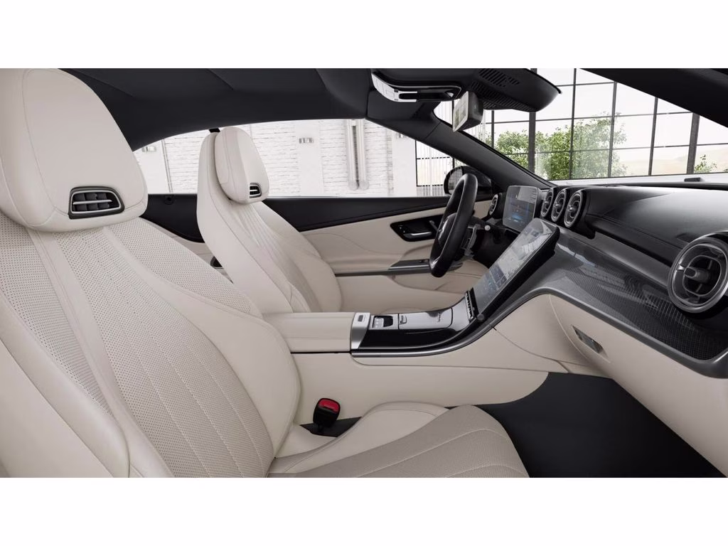 2026 Obsidian Mercedes-Benz CLE CLE 53 AMG AWD Convertible