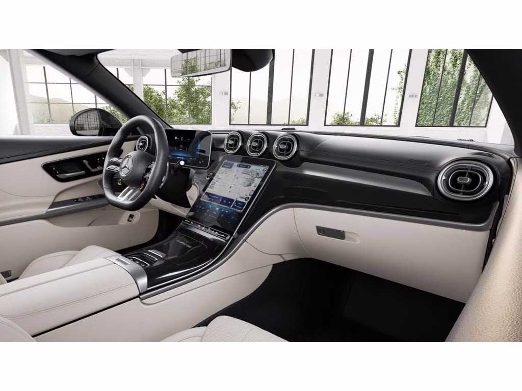 2026 Obsidian Mercedes-Benz CLE CLE 53 AMG AWD Convertible