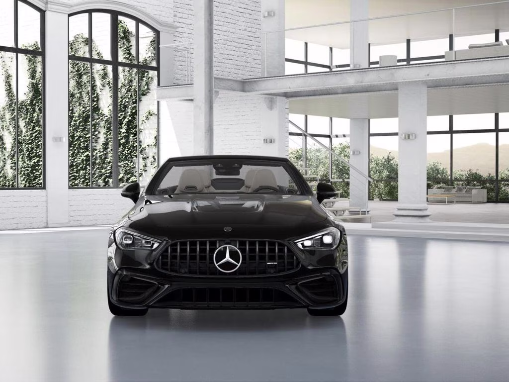 2026 Obsidian Mercedes-Benz CLE CLE 53 AMG AWD Convertible