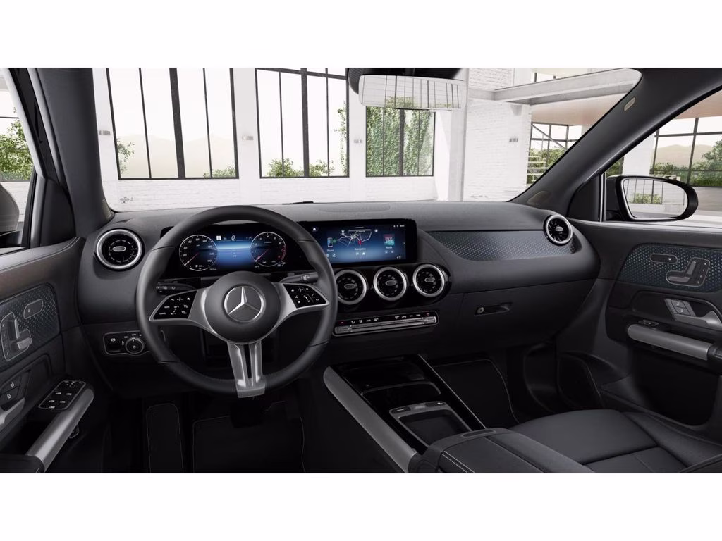 2026 Black Mercedes-Benz GLA GLA 250 AWD SUV