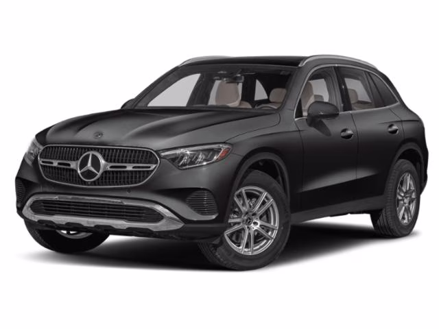 2026 Obsidian Mercedes-Benz GLC GLC 300 RWD SUV