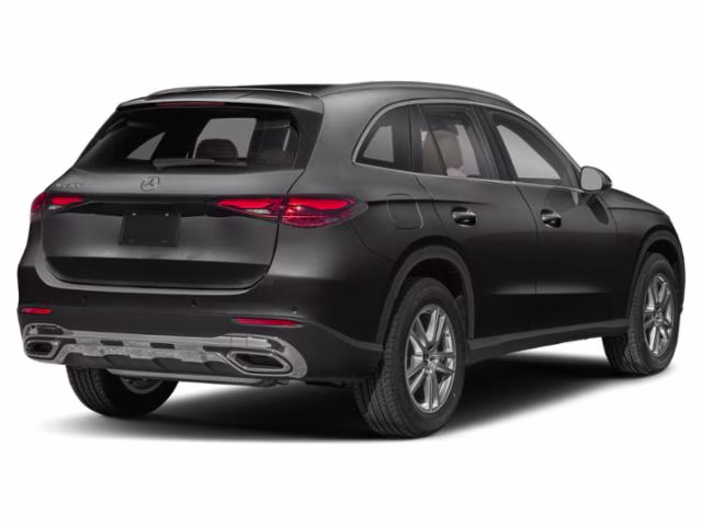 2026 Obsidian Mercedes-Benz GLC GLC 300 RWD SUV