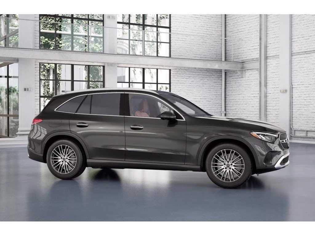 2026 Graphite Mercedes-Benz GLC GLC 300 AWD SUV