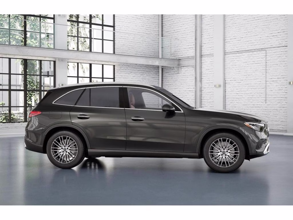 2026 Graphite Mercedes-Benz GLC GLC 300 AWD SUV