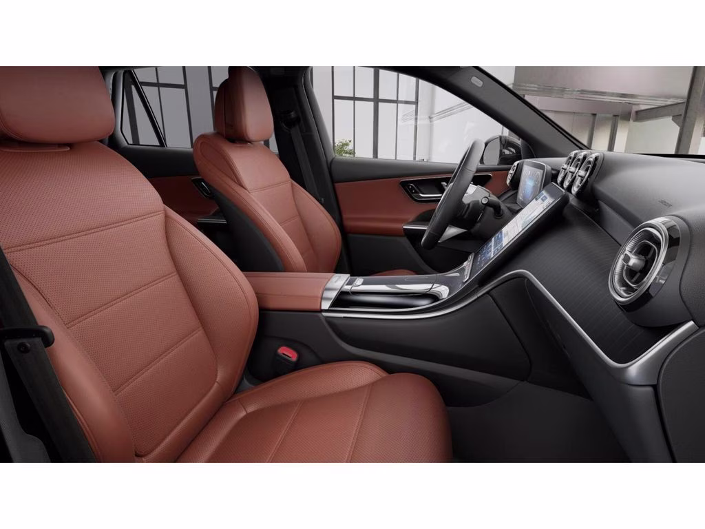 2026 Graphite Mercedes-Benz GLC GLC 300 AWD SUV