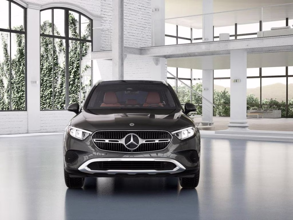 2026 Graphite Mercedes-Benz GLC GLC 300 AWD SUV