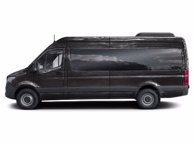 2026 Obsidian Mercedes-Benz Sprinter 2500 Passenger 170 WB RWD Van
