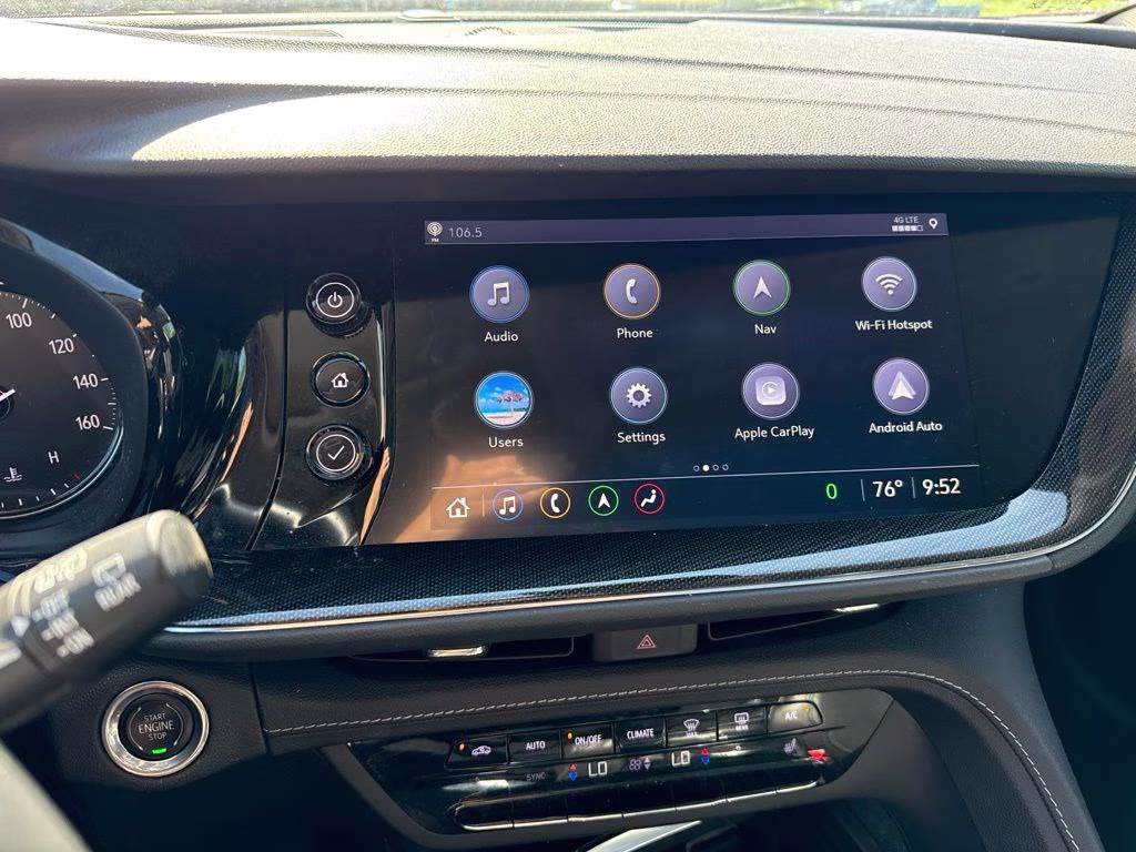 2021 Cinnabar Metallic Buick Envision Essence AWD SUV