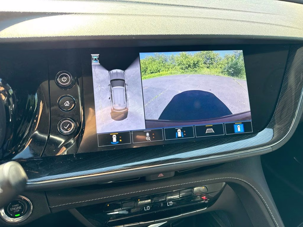 2021 Cinnabar Metallic Buick Envision Essence AWD SUV