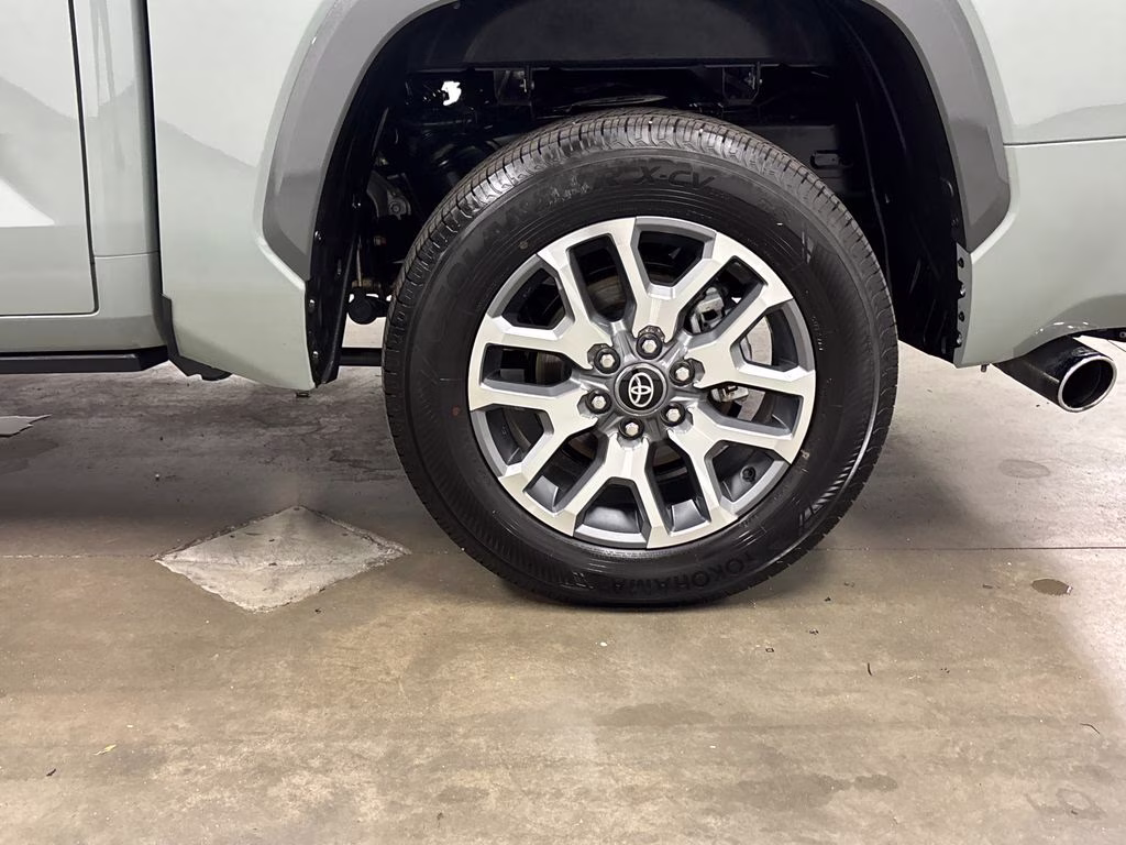 2026 Lunar Toyota Tundra 1794 4X4 Truck