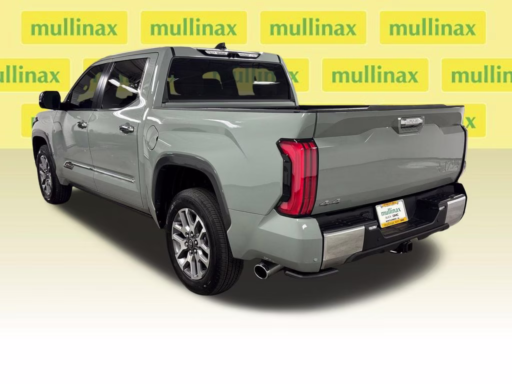 2026 Lunar Toyota Tundra 1794 4X4 Truck