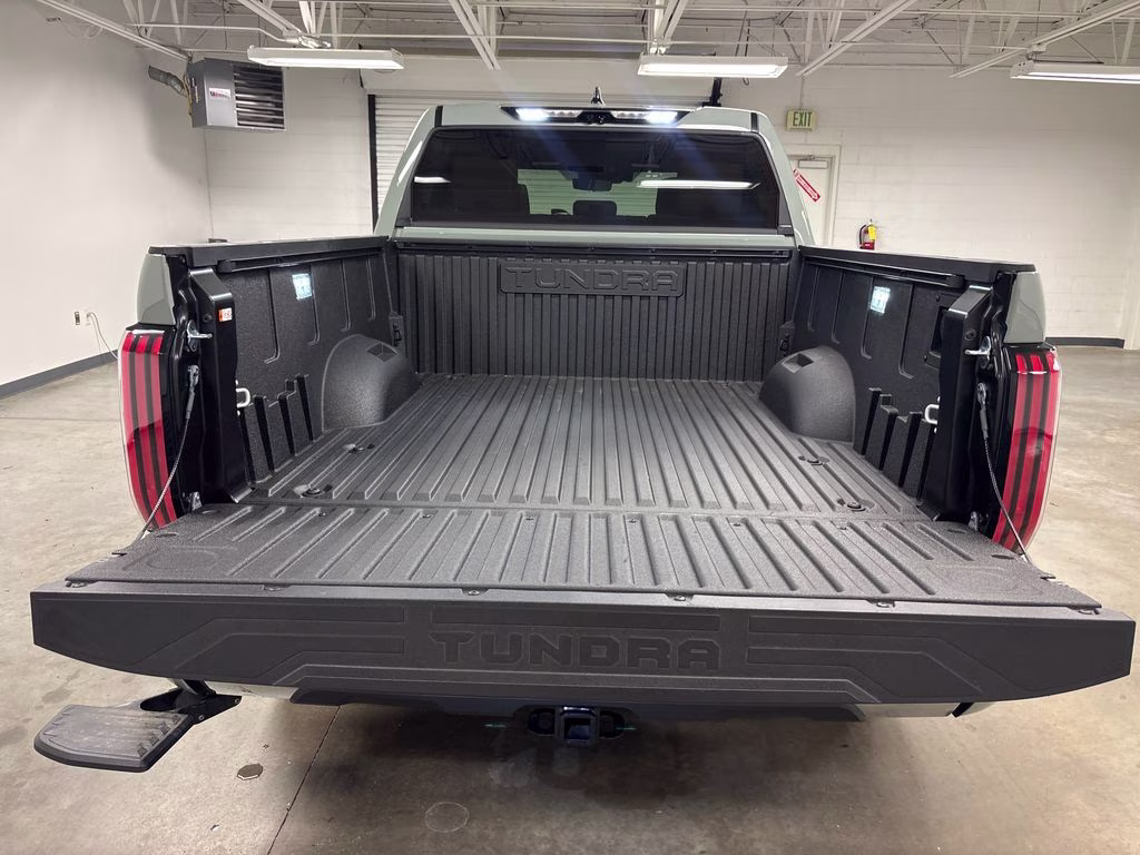 2026 Lunar Toyota Tundra 1794 4X4 Truck