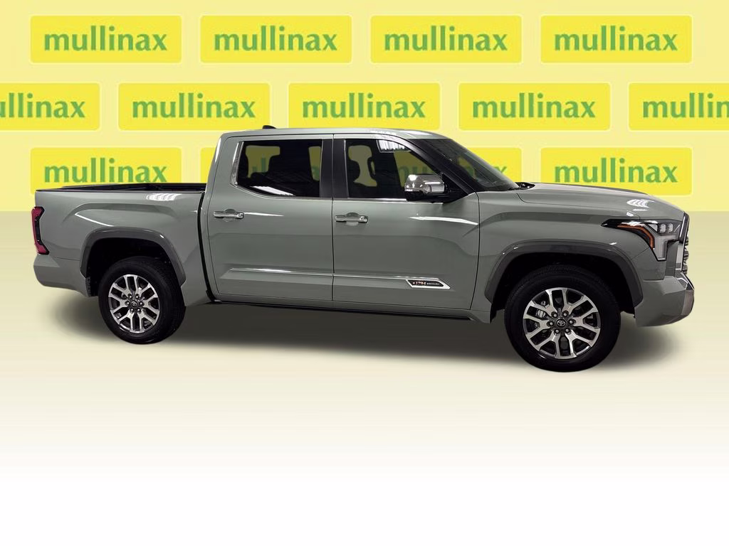 2026 Lunar Toyota Tundra 1794 4X4 Truck