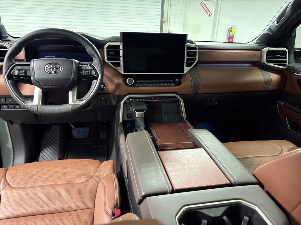 2026 Lunar Toyota Tundra 1794 4X4 Truck