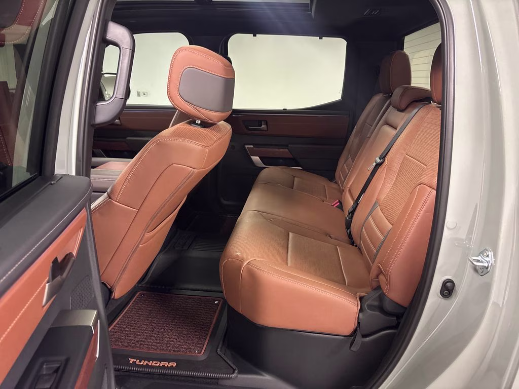 2026 Lunar Toyota Tundra 1794 4X4 Truck
