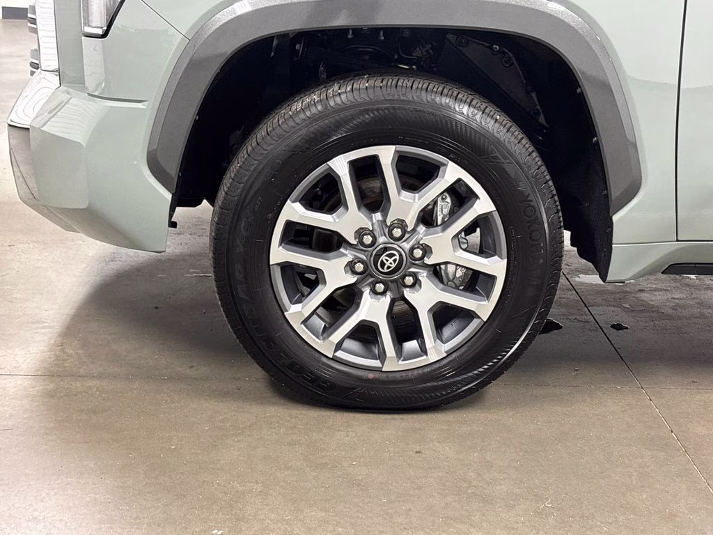 2026 Lunar Toyota Tundra 1794 4X4 Truck
