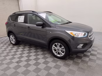 2019 Magnetic Metallic Ford Escape SEL FWD SUV