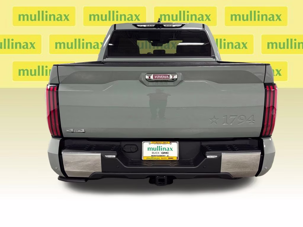 2026 Lunar Toyota Tundra 1794 4X4 Truck