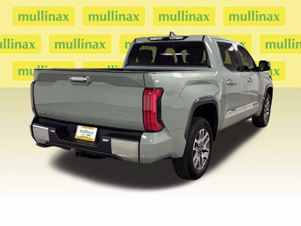 2026 Lunar Toyota Tundra 1794 4X4 Truck