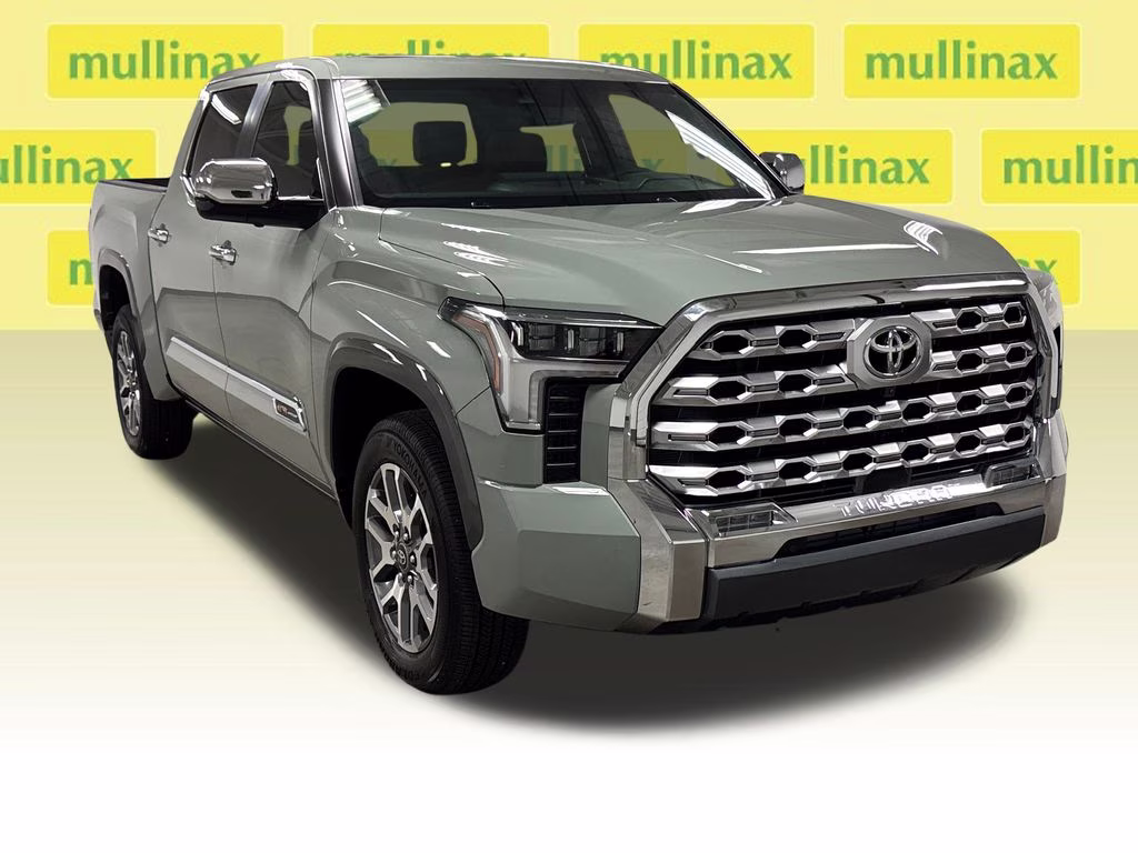 2026 Lunar Toyota Tundra 1794 4X4 Truck