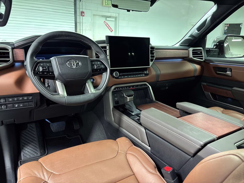 2026 Lunar Toyota Tundra 1794 4X4 Truck