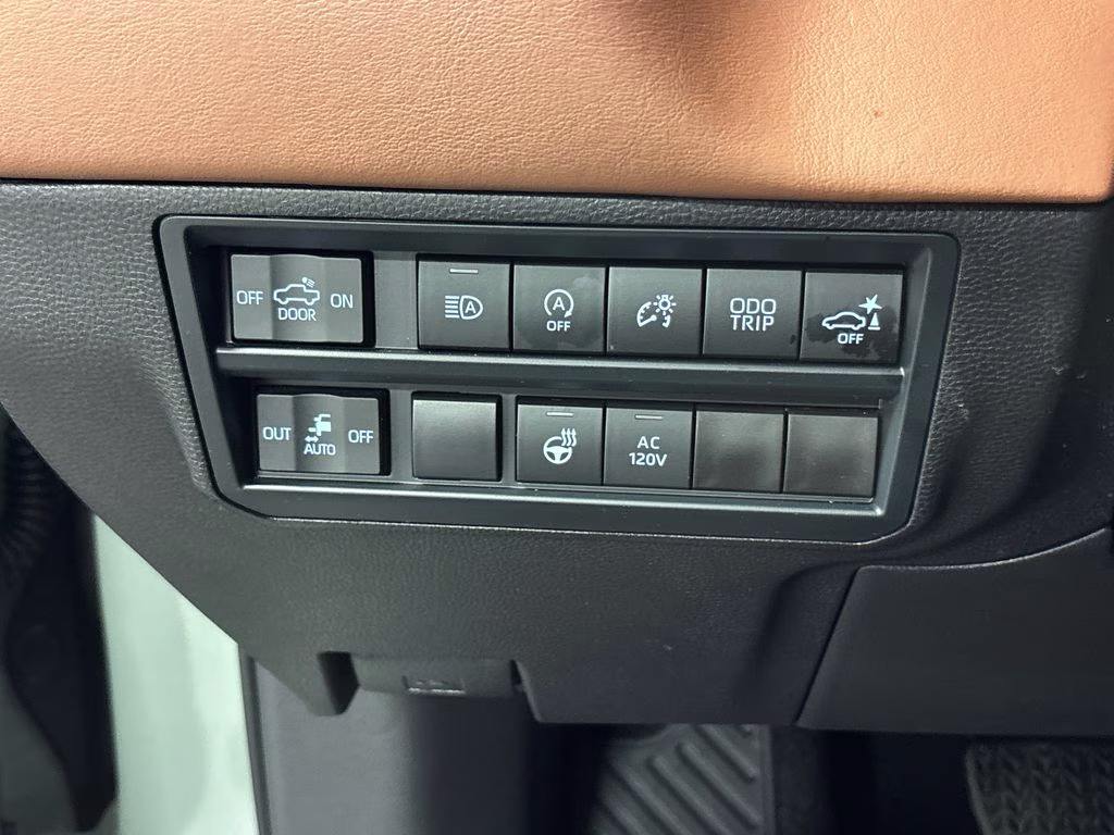 2026 Lunar Toyota Tundra 1794 4X4 Truck