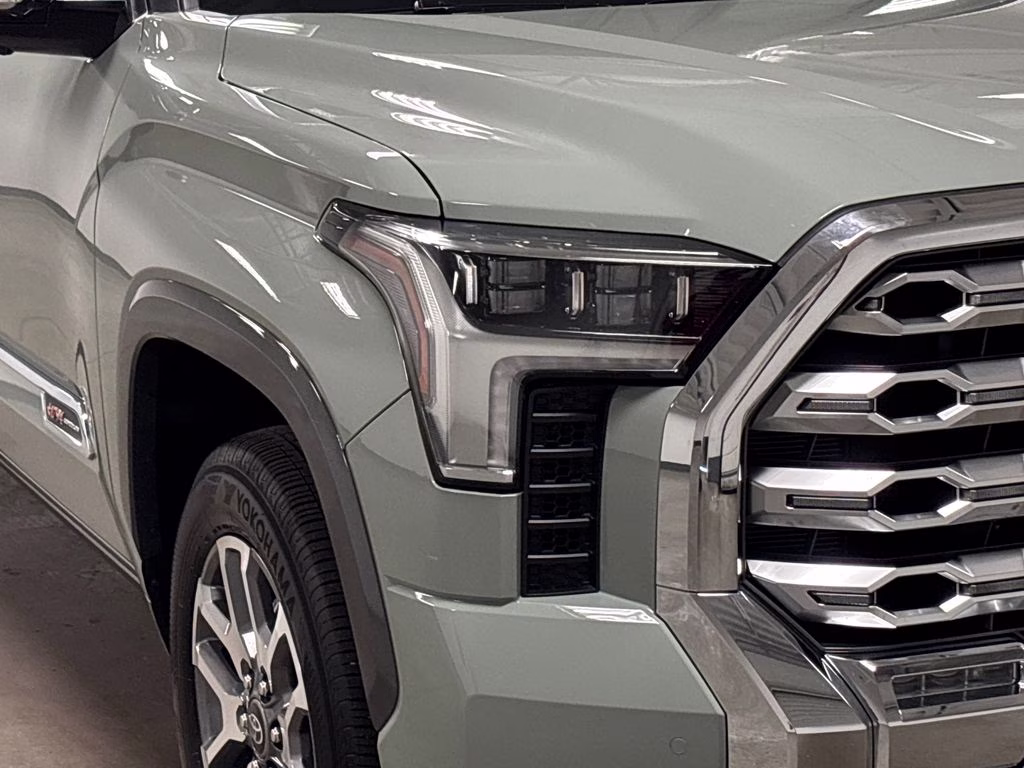 2026 Lunar Toyota Tundra 1794 4X4 Truck