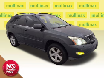 2005 Black Onyx Lexus RX 330 AWD SUV