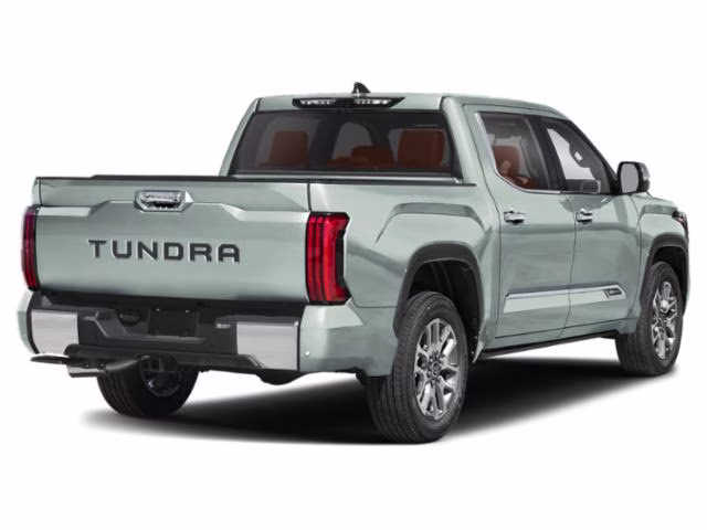 2026 Lunar Toyota Tundra 1794 4X4 Truck