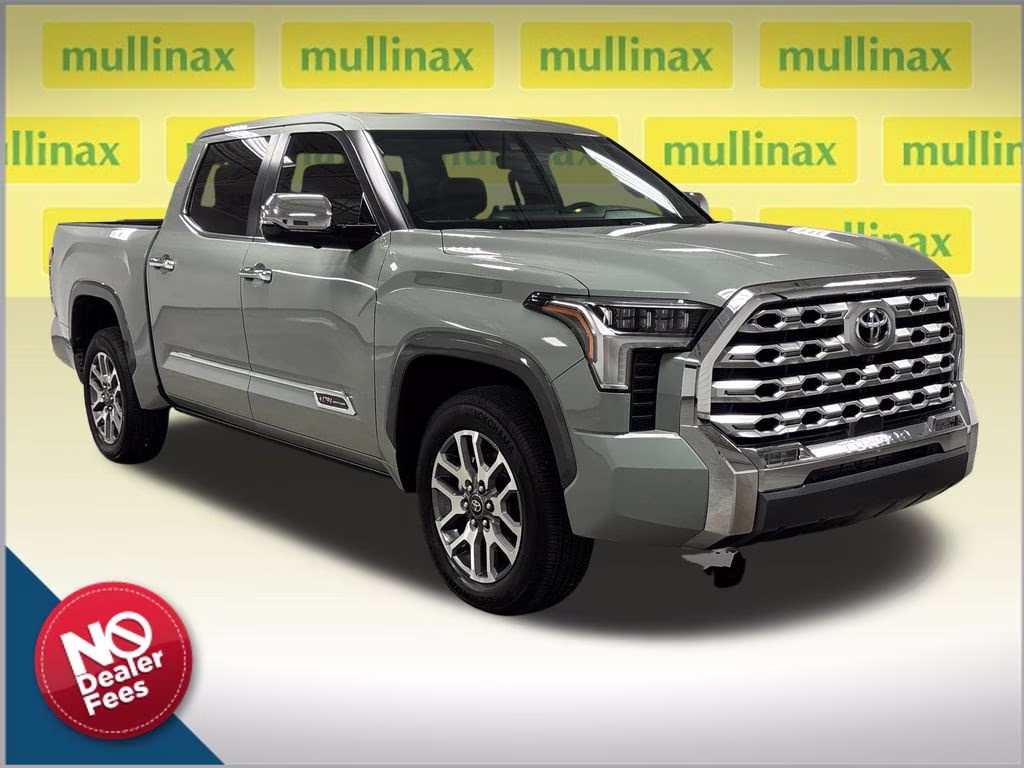 2026 Lunar Toyota Tundra 1794 4X4 Truck