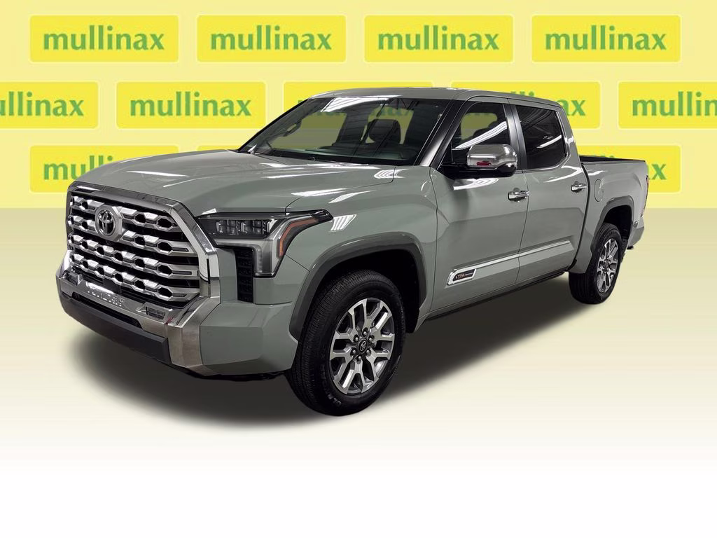 2026 Lunar Toyota Tundra 1794 4X4 Truck