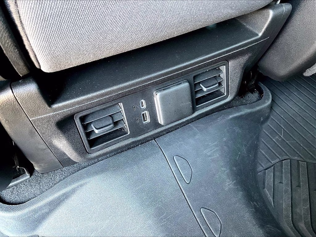2024 Slate Gray Metallic Chevrolet Silverado 1500 RST 4X4 Truck