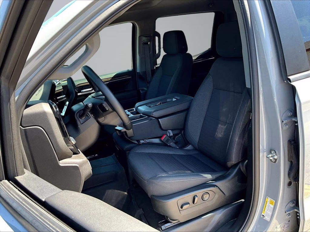 2024 Slate Gray Metallic Chevrolet Silverado 1500 RST 4X4 Truck
