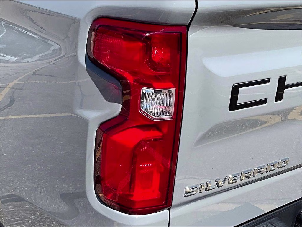 2024 Slate Gray Metallic Chevrolet Silverado 1500 RST 4X4 Truck